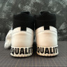 NIKE Air Jordan 1 RETRO HI EQUALITY WHITE BLACK