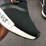 ADIDAS NMD BOOST x OFF-WHITE NAST black white DA8865