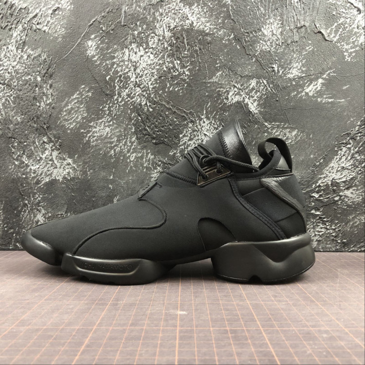 Adidas x Yohji Yamamoto Y-3 KOHNA rich black