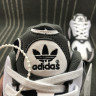 Adidas Yung-1 B37614 White Gray Black