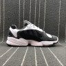 Adidas Yung-1 B37614 White Gray Black