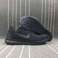 NIKE FREE RN FLYKNIT 2017 880843-010