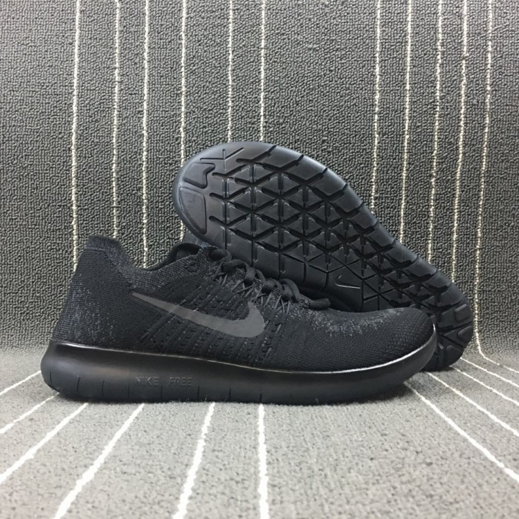 NIKE FREE RN FLYKNIT 2017 880843-010