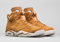 AIR JORDAN 6 “WHEAT”