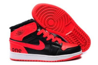 Jordan 1 (red/black) MEX
