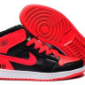 Jordan 1 (red/black) MEX
