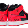 Jordan 1 (red/black) MEX