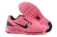 Air max 2013 w pink-black