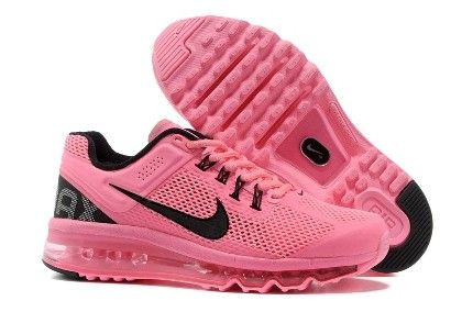 Air max 2013 w pink-black