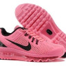 Air max 2013 w pink-black