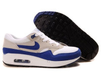 Nike Air Max 87 (white/blue)