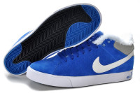 Nike Court Tour Mid blue