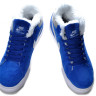 Nike Court Tour Mid blue