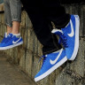 Nike Court Tour Mid blue