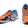 ASICS GEL KAYANO 21 orange/blue/black