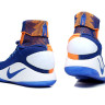 Nike Hyperdunk 2016 Flyknit version Core blue
