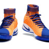 Nike Hyperdunk 2016 Flyknit version Core blue