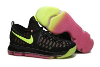 Nike Kevin Durant 9 Black/Green