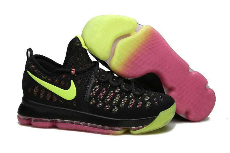 Nike Kevin Durant 9 Black/Green