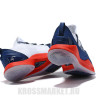 Under Armour Curry 5 Low White blue red