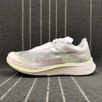 NIKE LAB Zoom Fly SP Gray White Black