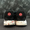 ASICS OnitsukaTiger / HYPERGEL-KENZEN BOOST Black White Red