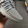 Nike Shox Gravity Luxe gray orange white AQ8553-006
