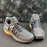 Nike Shox Gravity Luxe gray orange white AQ8553-006