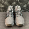 Nike Shox Gravity Luxe gray orange white AQ8553-006
