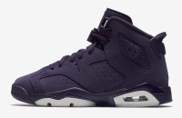 Jordan 6 GS “Purple Dynasty” 