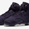 Jordan 6 GS “Purple Dynasty” 