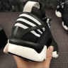 Adidas x Yohji Yamamoto Y-3 KOHNA Black White