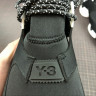 Adidas x Yohji Yamamoto Y-3 KOHNA Black White