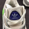 Adidas Yung-96 F97182 White Gray Light Green