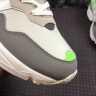 Adidas Yung-96 F97182 White Gray Light Green
