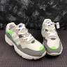 Adidas Yung-96 F97182 White Gray Light Green