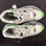 Adidas Yung-96 F97182 White Gray Light Green