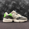 Adidas Yung-96 F97182 White Gray Light Green