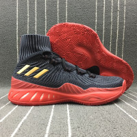 Adidas Crazy Explosive PK Black Red CQ1395 