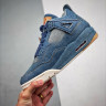 NIKE AIR JORDAN 4 RETRO LEVIS DENIM AO2571-401