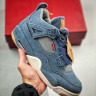 NIKE AIR JORDAN 4 RETRO LEVIS DENIM AO2571-401