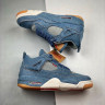 NIKE AIR JORDAN 4 RETRO LEVIS DENIM AO2571-401