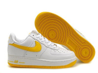 Air Force One Low yellow