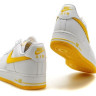 Air Force One Low yellow