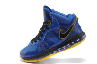 Nike Lebron 8 v.2 Blue ( all star )