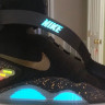 Nike Air Mag "Marty McFly" (black)