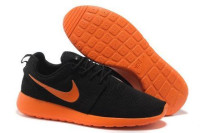 Roshe Run (black/orange)