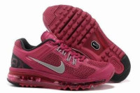 Air max 2013 w purple-black-gray