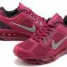 Air max 2013 w purple-black-gray