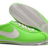 cortez женские Leather salat/white
